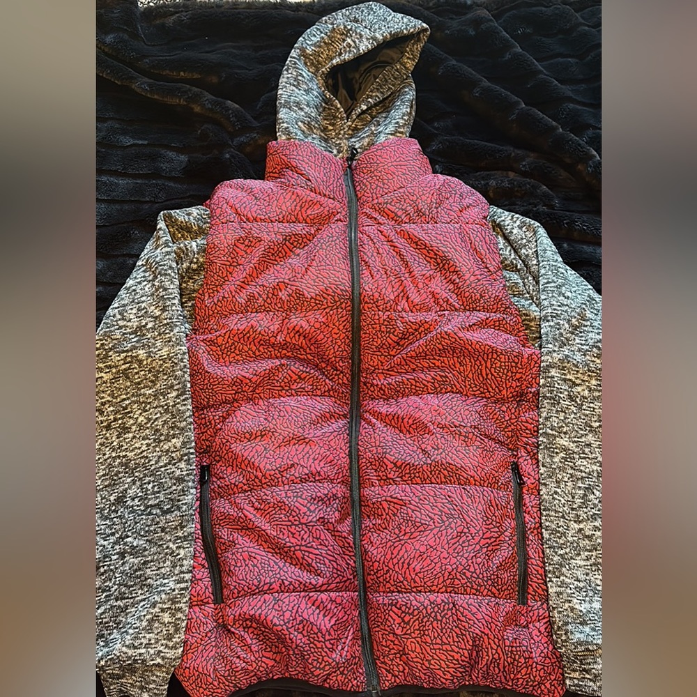 Warm sweater vest coat